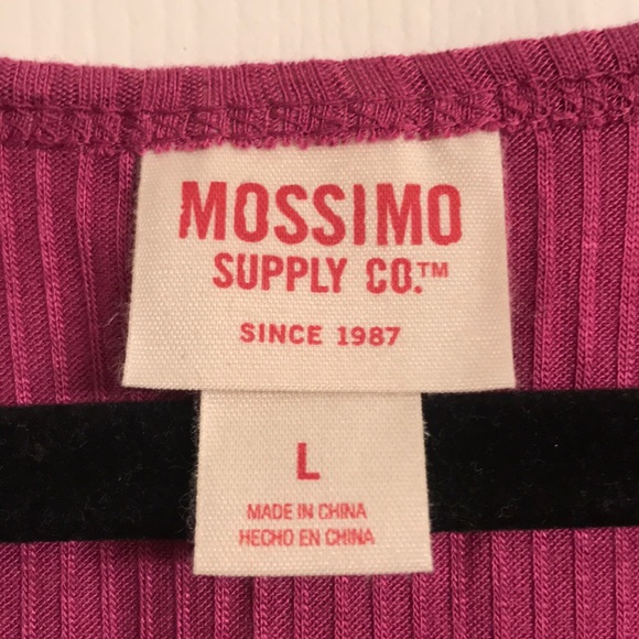 Target pink tank top - Picture 4 of 5